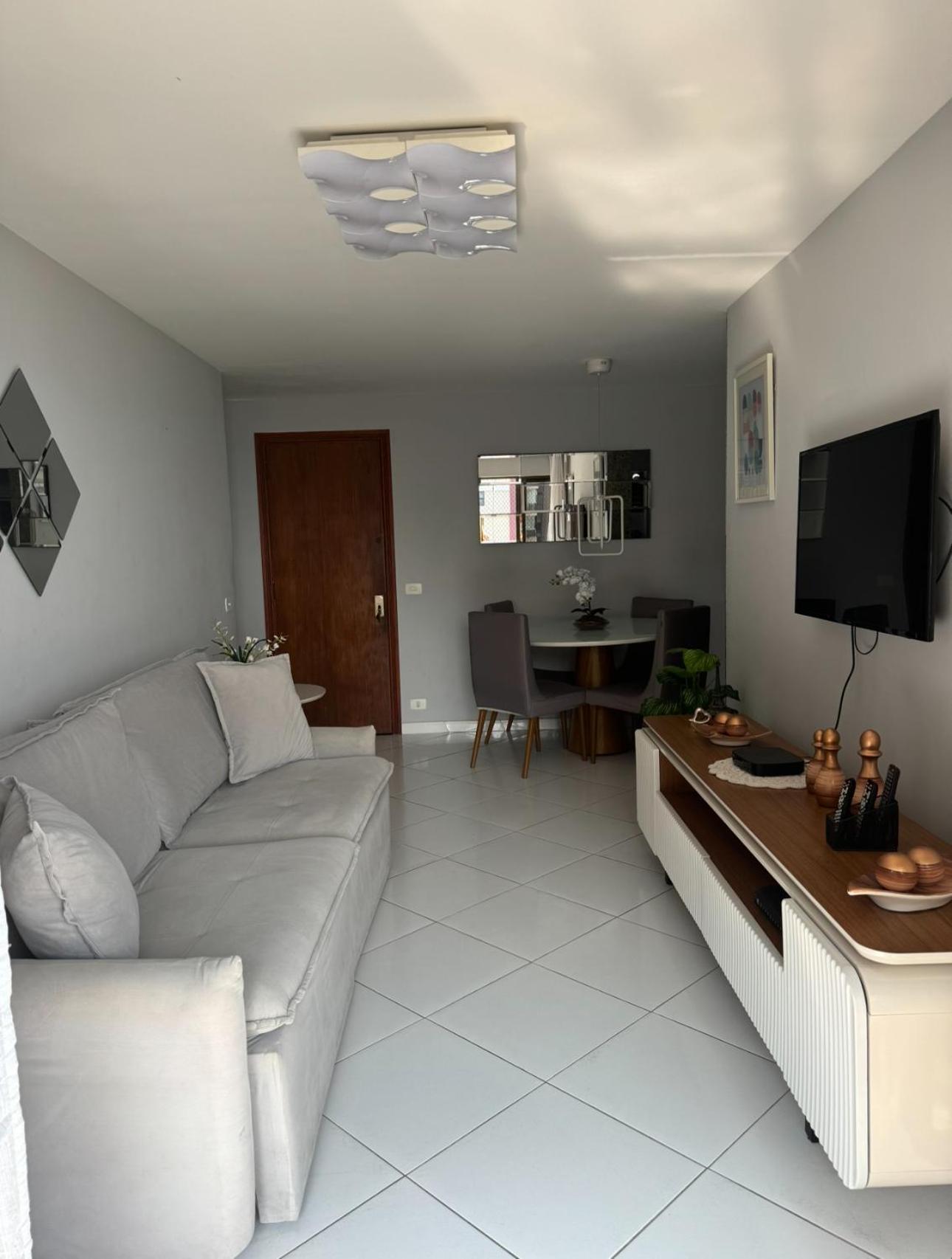 Relax A Beira Mar Na Barra Appartement