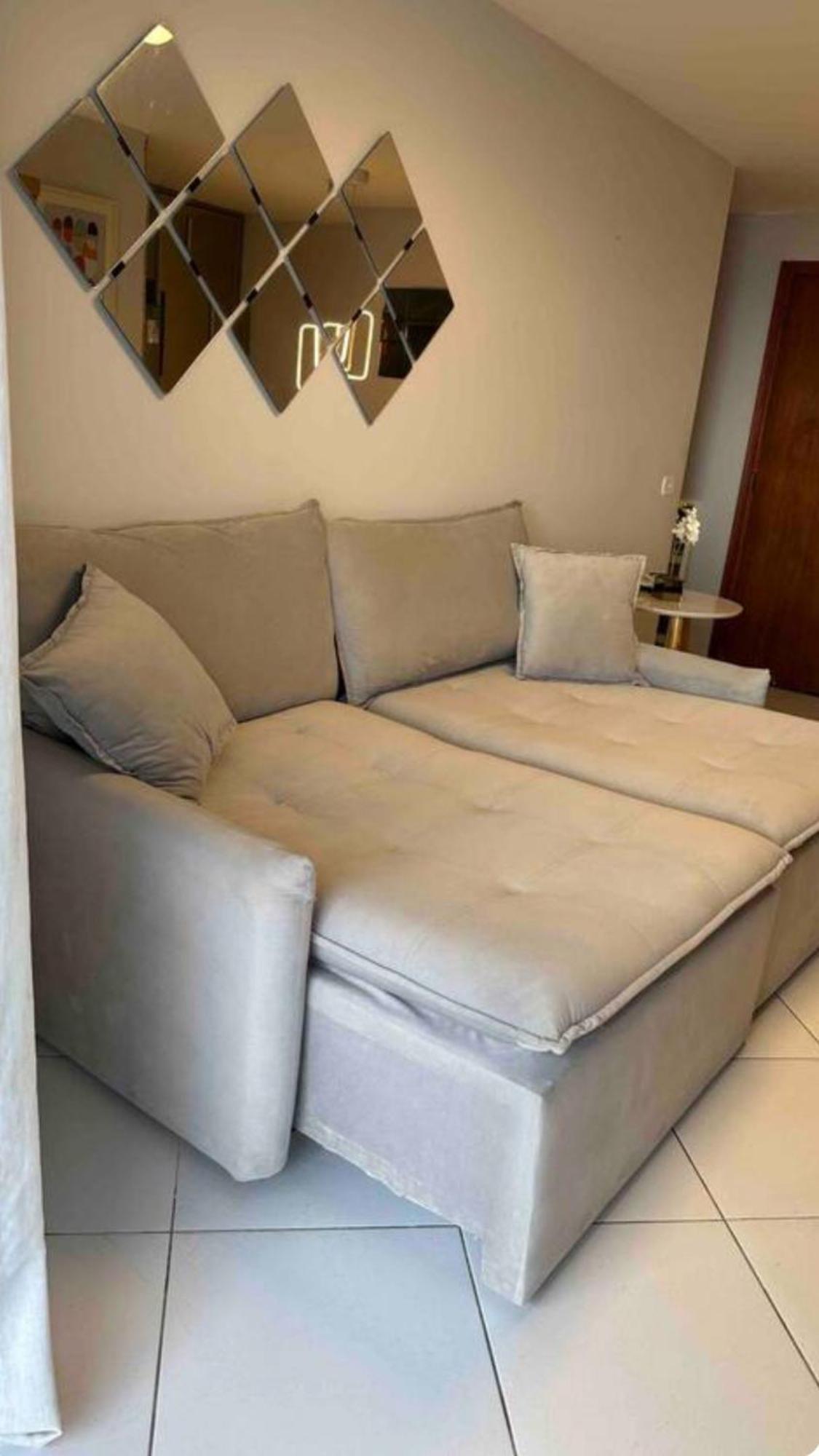 Relax A Beira Mar Na Barra Appartement