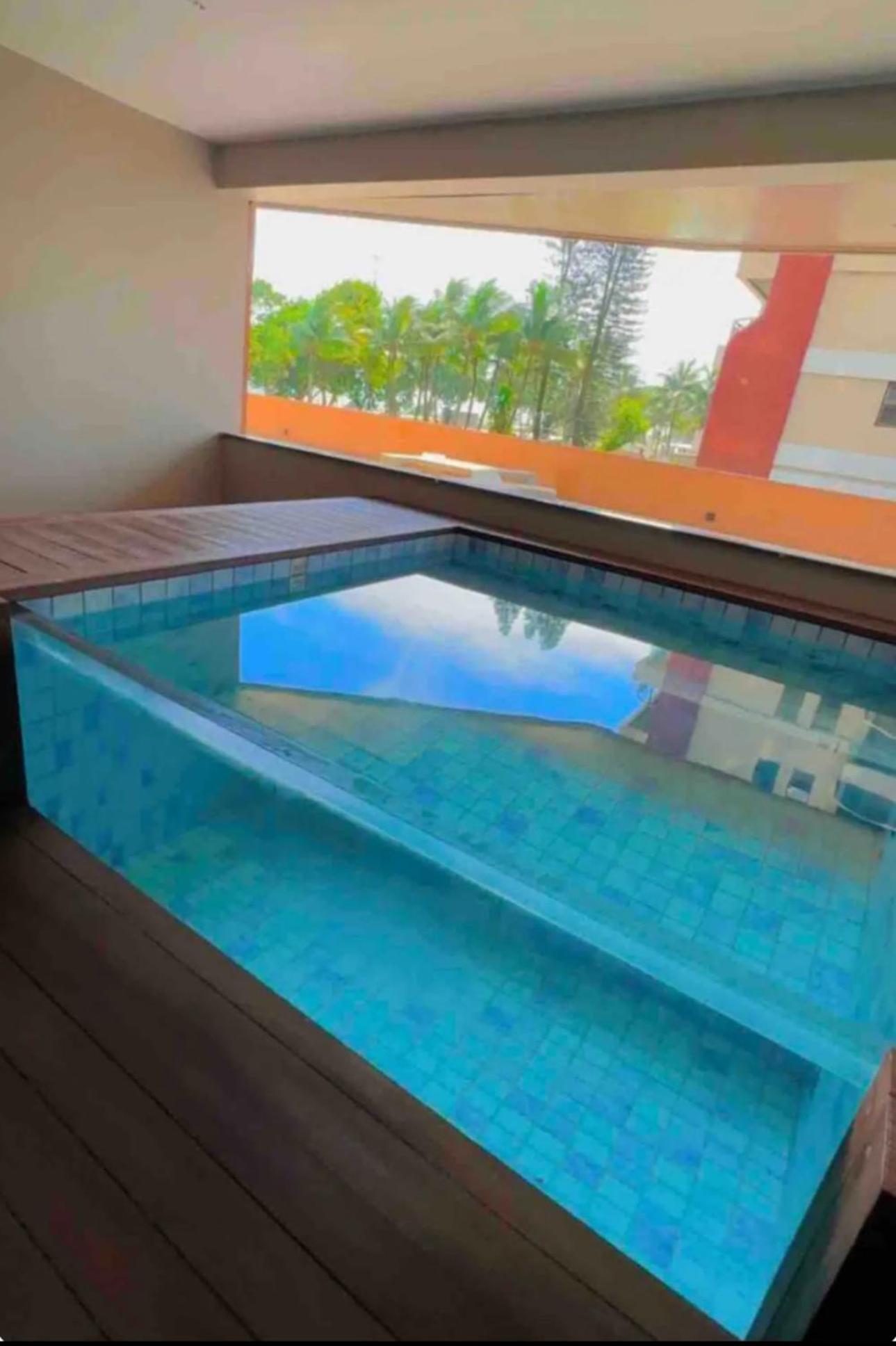 Apartamento Relax A Beira Mar Na Barra *